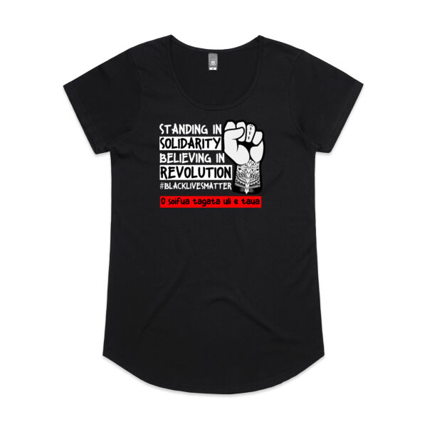 BLM Samoa - Womens Mali Tee Thumbnail