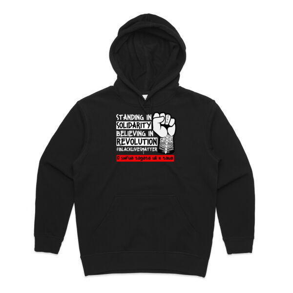 BLM Samoa - Womens Premium Hood Thumbnail